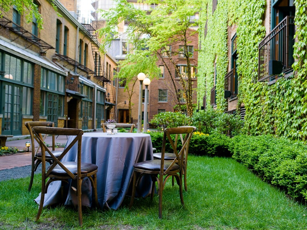 The Ivy Room