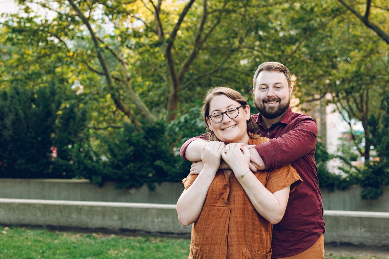 Branden and Charlotte wedding photo 1