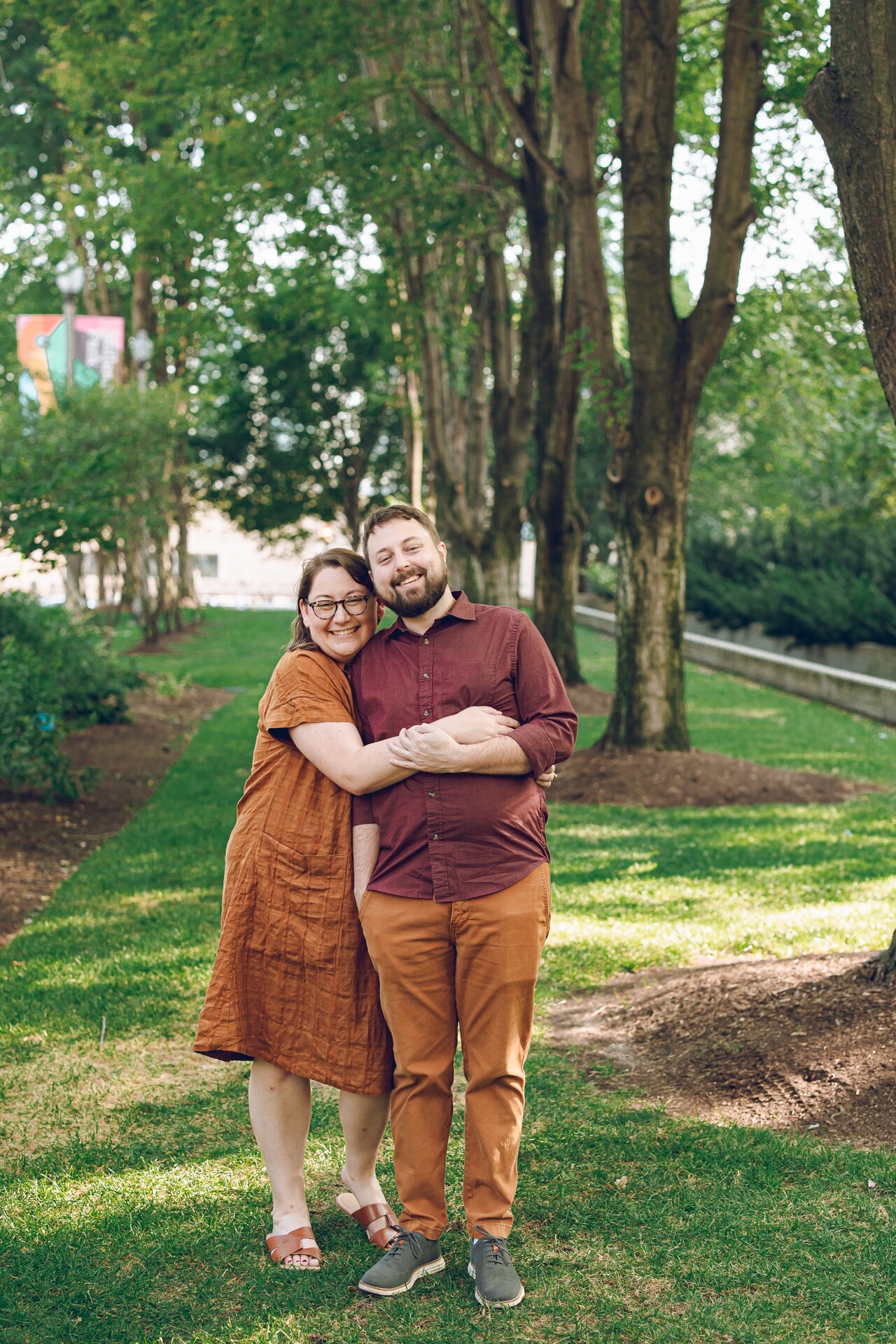 Branden and Charlotte wedding photo 12