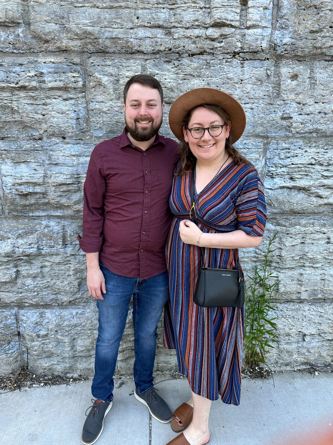 Branden and Charlotte wedding photo 17