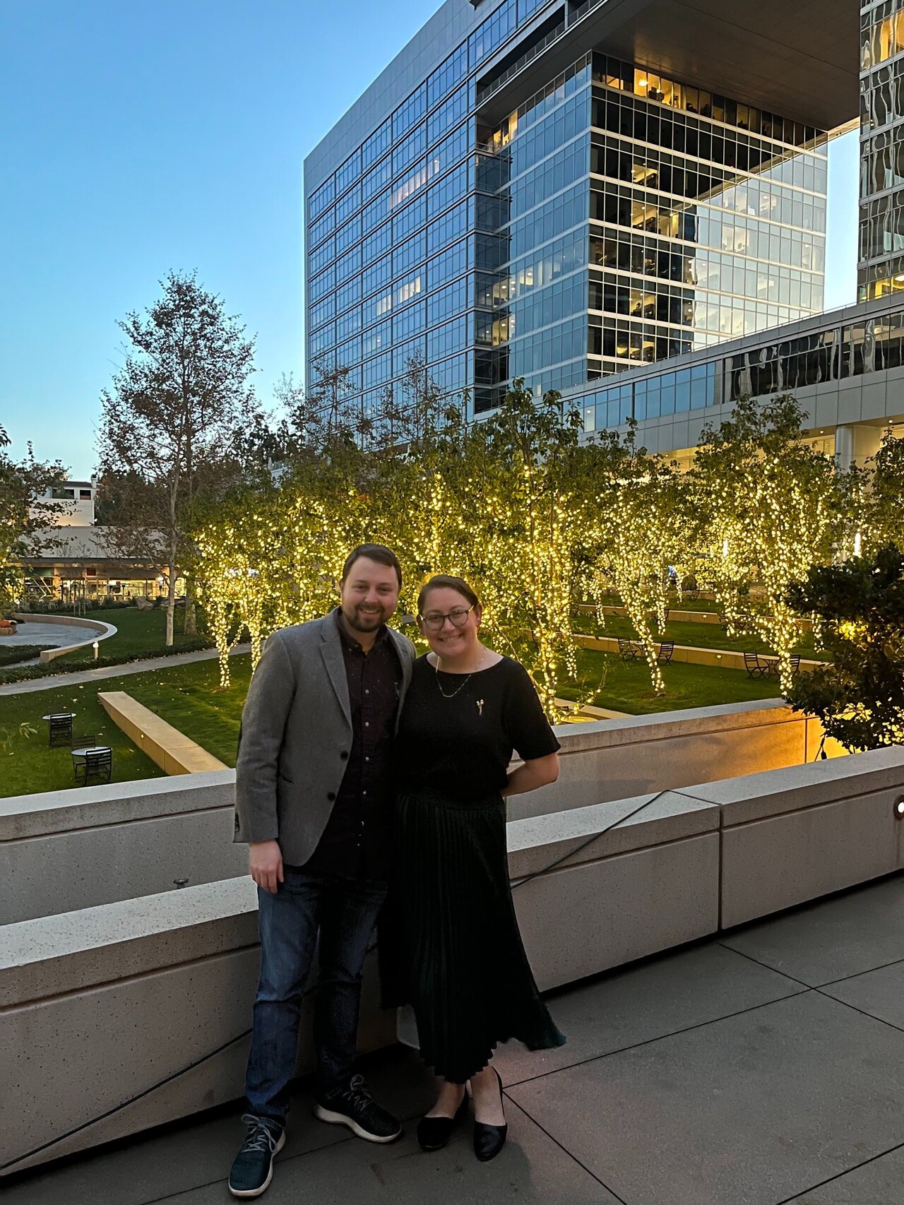 Branden and Charlotte wedding photo 3