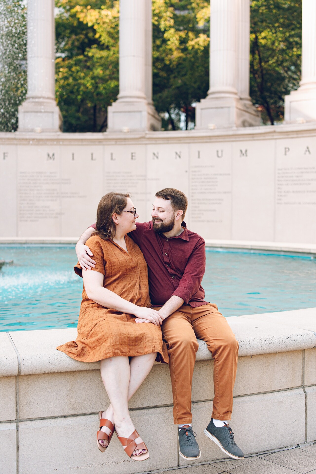 Branden and Charlotte wedding photo 30