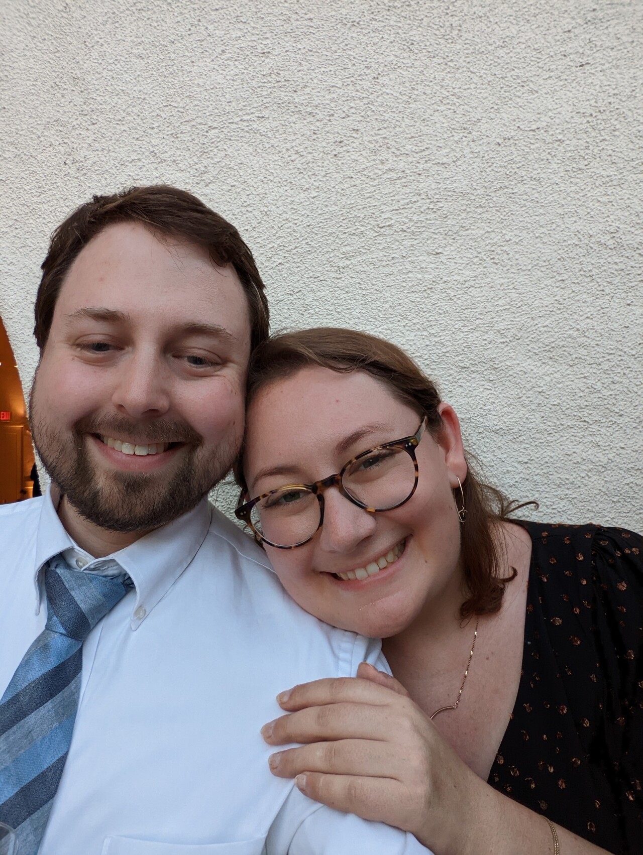 Branden and Charlotte wedding photo 5