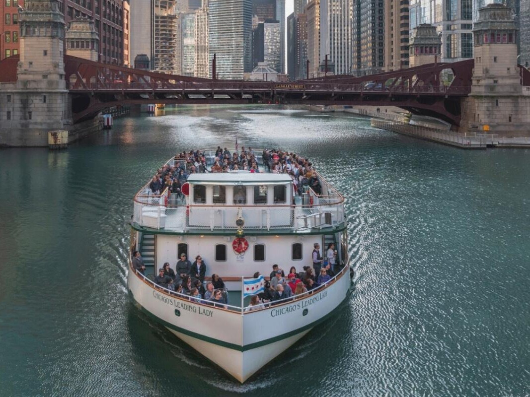 Architecture River Cruise