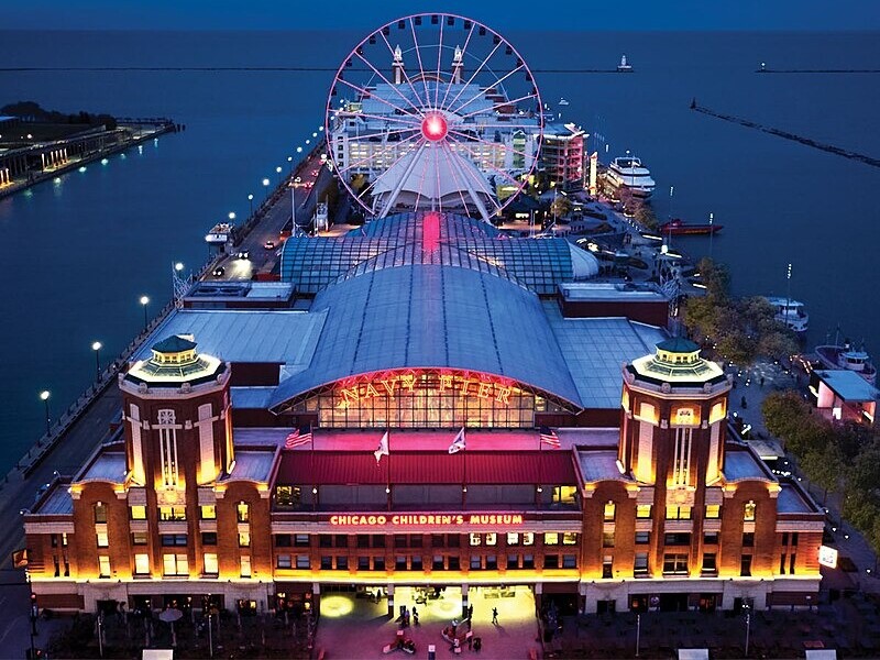 Navy Pier